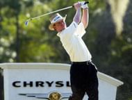 PGA TOUR - 2003 Chrysler Championship - Third Round